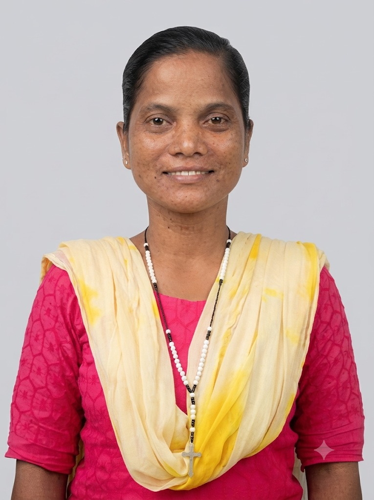 Pyari Bage - Full time Cleaner in Malad West in Mumbai